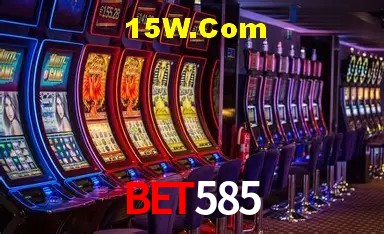 Welcome Bonus Bet585