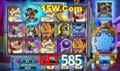 Exclusive Offers Bet585