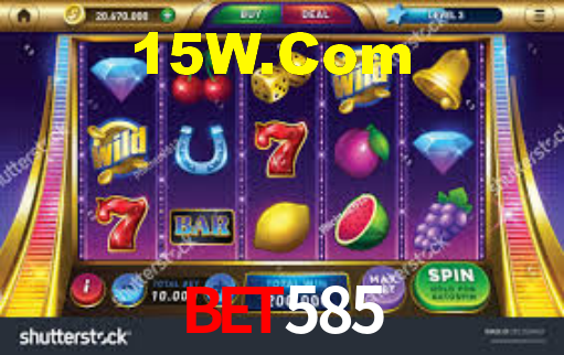 Bet585 App Interface